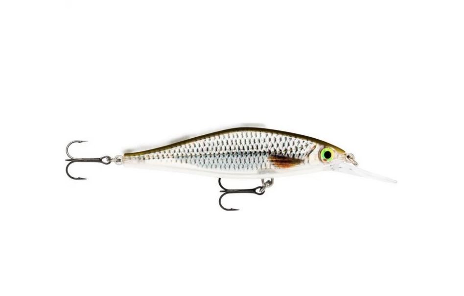 Воблер Rapala Shadow Rap Deep SDRD11 ROL - фото 1