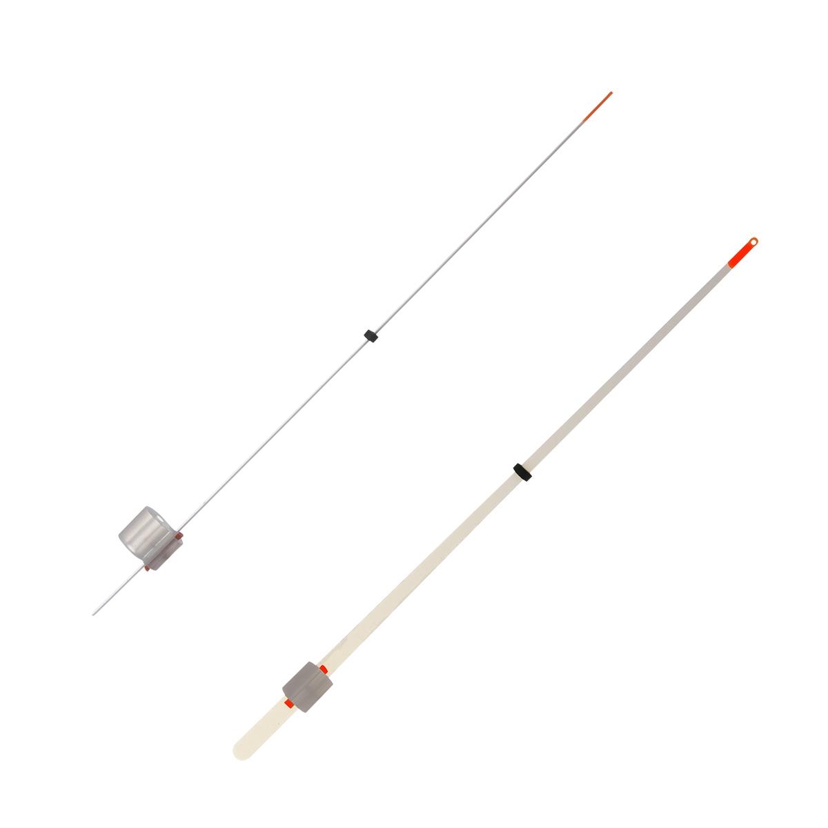 МП Кивок лавсановый на силиконе NOD S-LS02 (120 мм, жёсткость 0,25) (S-LS022512) - фото 1