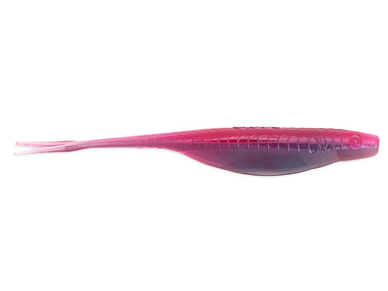 Приманка Bass Assassin Vapor Shad  5&quot; Morning Dawn - фото 1
