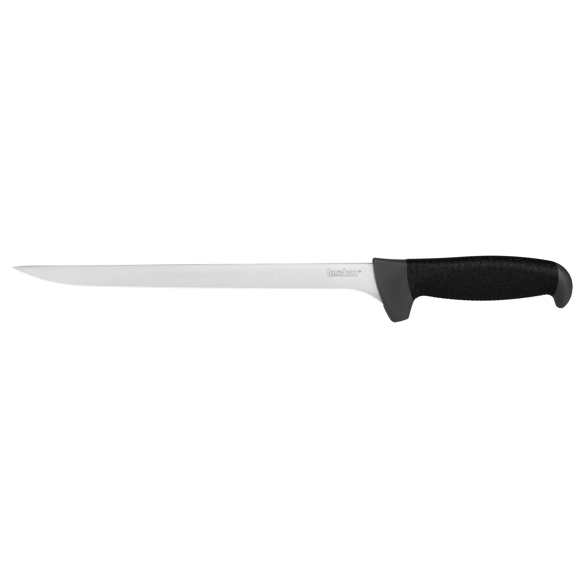 Нож Kershaw K1249X фиксированный филейный текстолит резина 241см 420 - фото 1