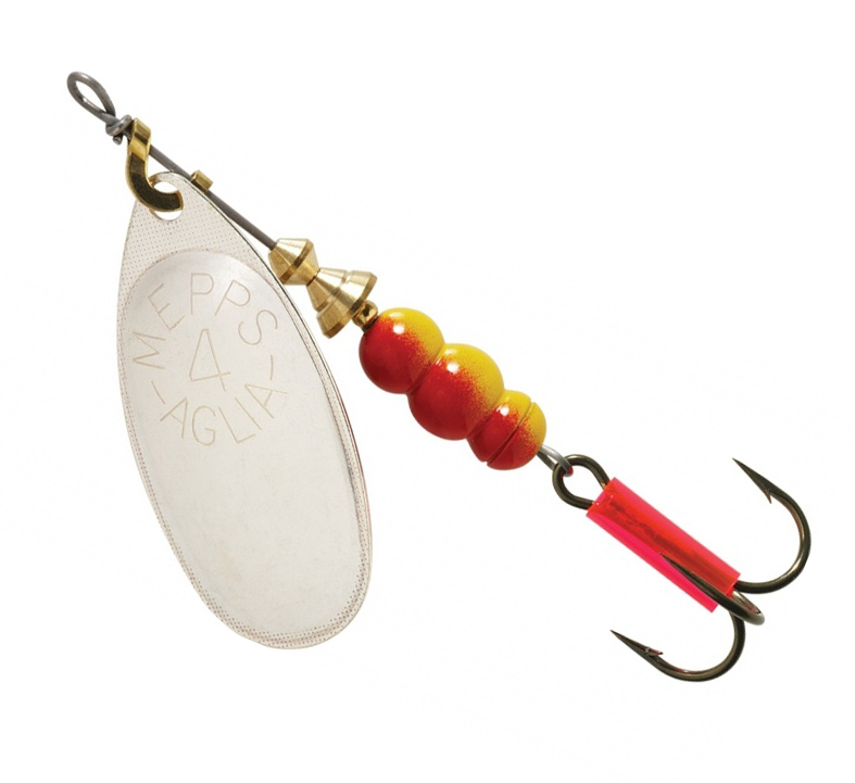 Блесна Mepps Aglia AG №4 9г - фото 1