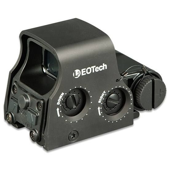 Прицел коллиматорный Eotech XPS2-0 - фото 1