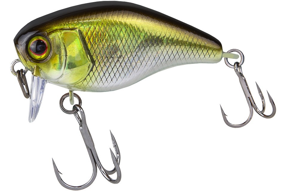 Воблер Jackall Chubby 41 SSR hl shad - фото 1