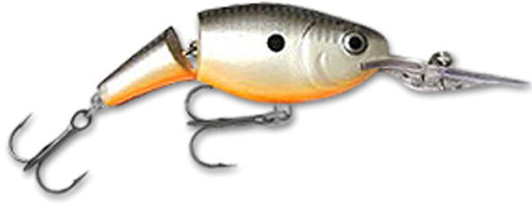 Воблер Rapala Jointed shad rap JSR07-OPSD - фото 1