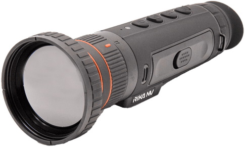 Тепловизионный монокуляр RikaNV Hypnose2 660D 640x512 60мм и 20мм - фото 1