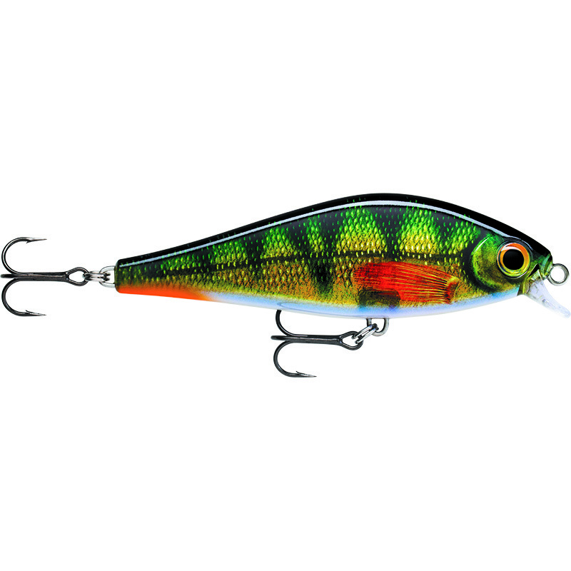 Воблер Rapala Super Shadow Rap 11 PEL 0,9-1,2м 11см 38гр - фото 1