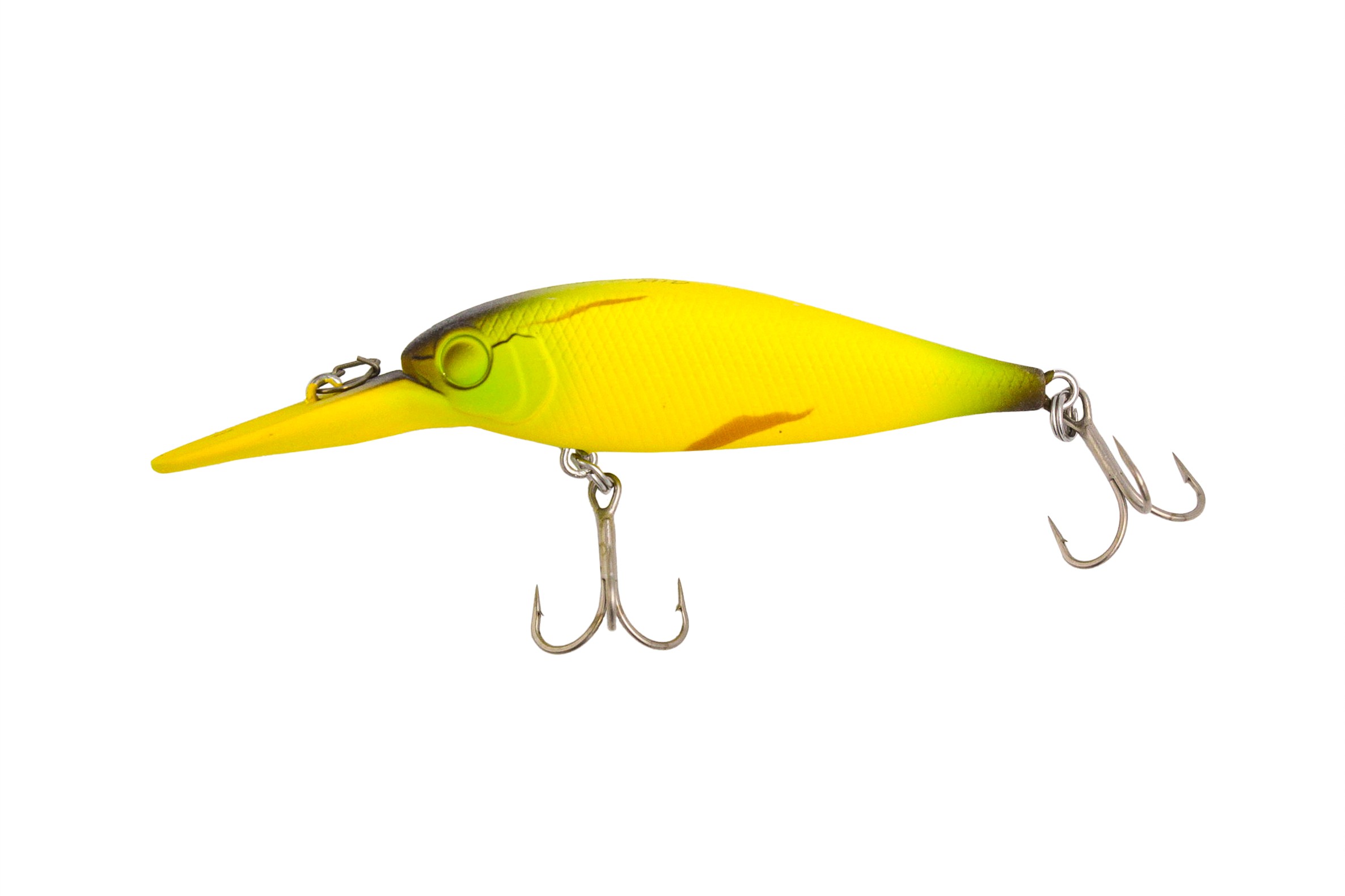 Воблер Ever Green Bank shad mid №877 - фото 1