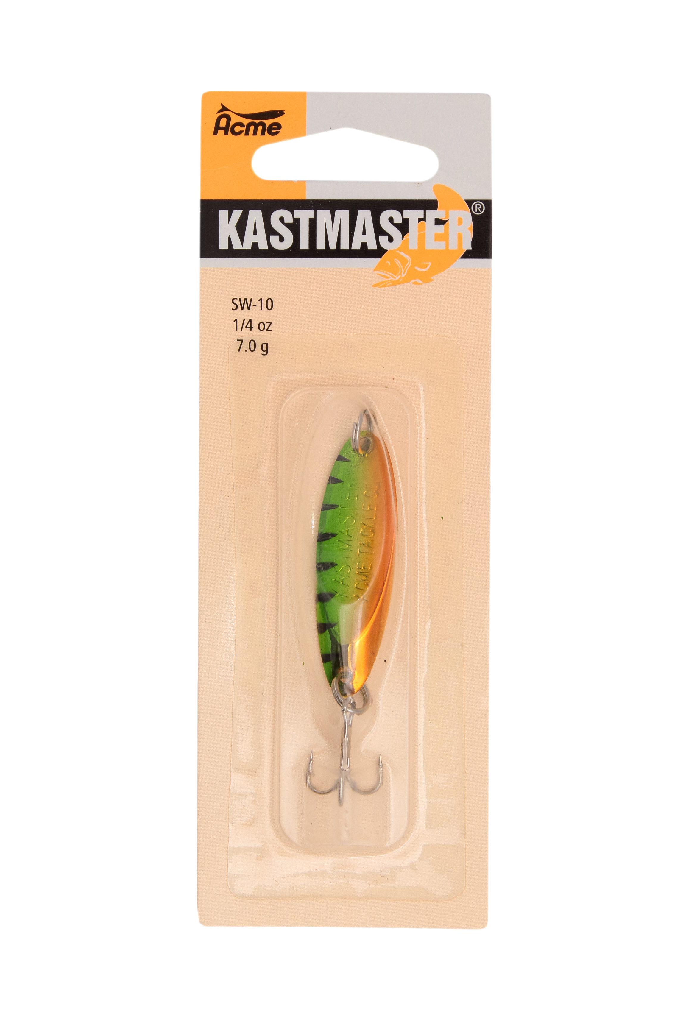 Блесна Acme Kastmaster 4.5см 7гр MPR - фото 1