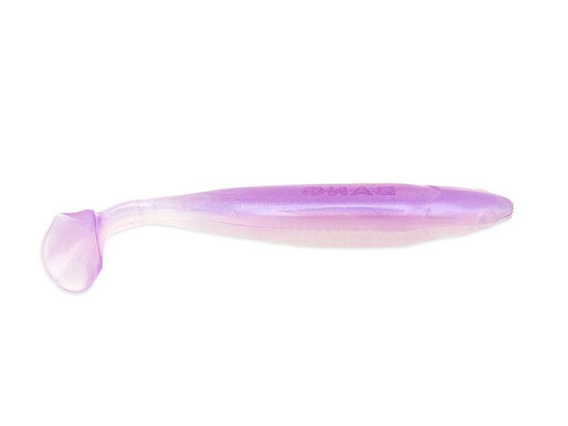 Приманка Bass Assassin Die Dapper 3,5&quot; Albino Shad - фото 1