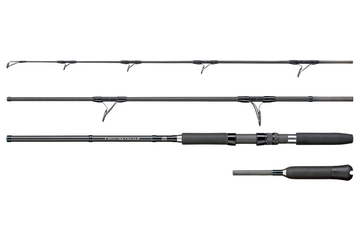 Спиннинг Smith LimPack 70 OLP-S70LH/C4 for casting 4ч ~75,0гр Fast Travel 70см - фото 1