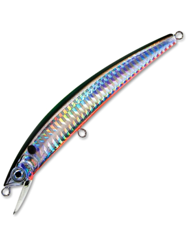 Воблер Yo-Zuri Crystal minnow F6 GHGT - фото 1