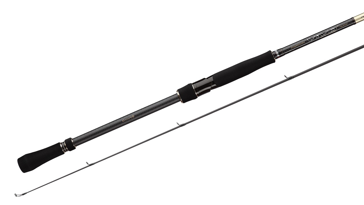 Спиннинг Graphiteleader Vivo prototype Nuovo GNVPS-882MH 9-35гр - фото 1