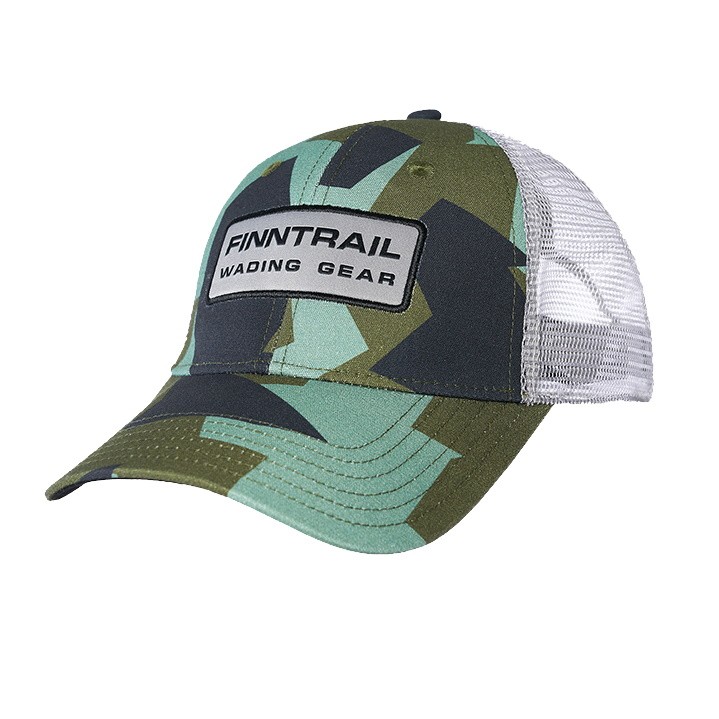 Кепка Finntrail Cap CamoArmy  - фото 1