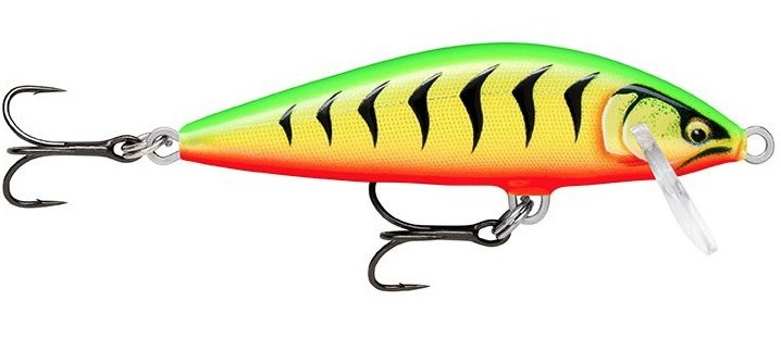 Воблер Rapala CountDown Elite 55 GDFT 0,9м 5,5см 5гр - фото 1