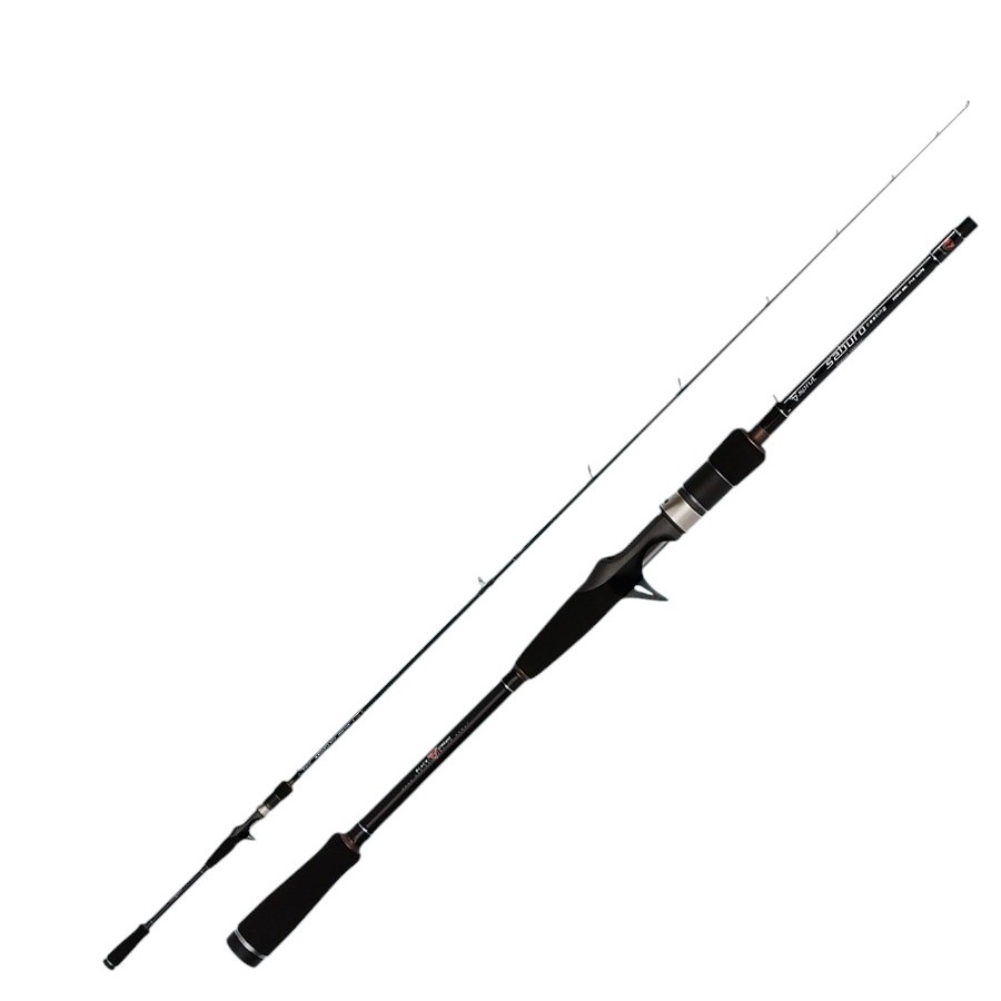 Спиннинг Sprut Saburo Casting 228M 7'4'' 7-28гр 8-16lb SSC742MFC - фото 1