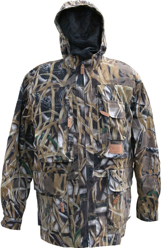 Штормовка ХСН Тайга камыш  - фото 1