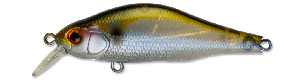 Воблер Zipbaits Khamsin SR 70мм 018 G thread fin shad - фото 1