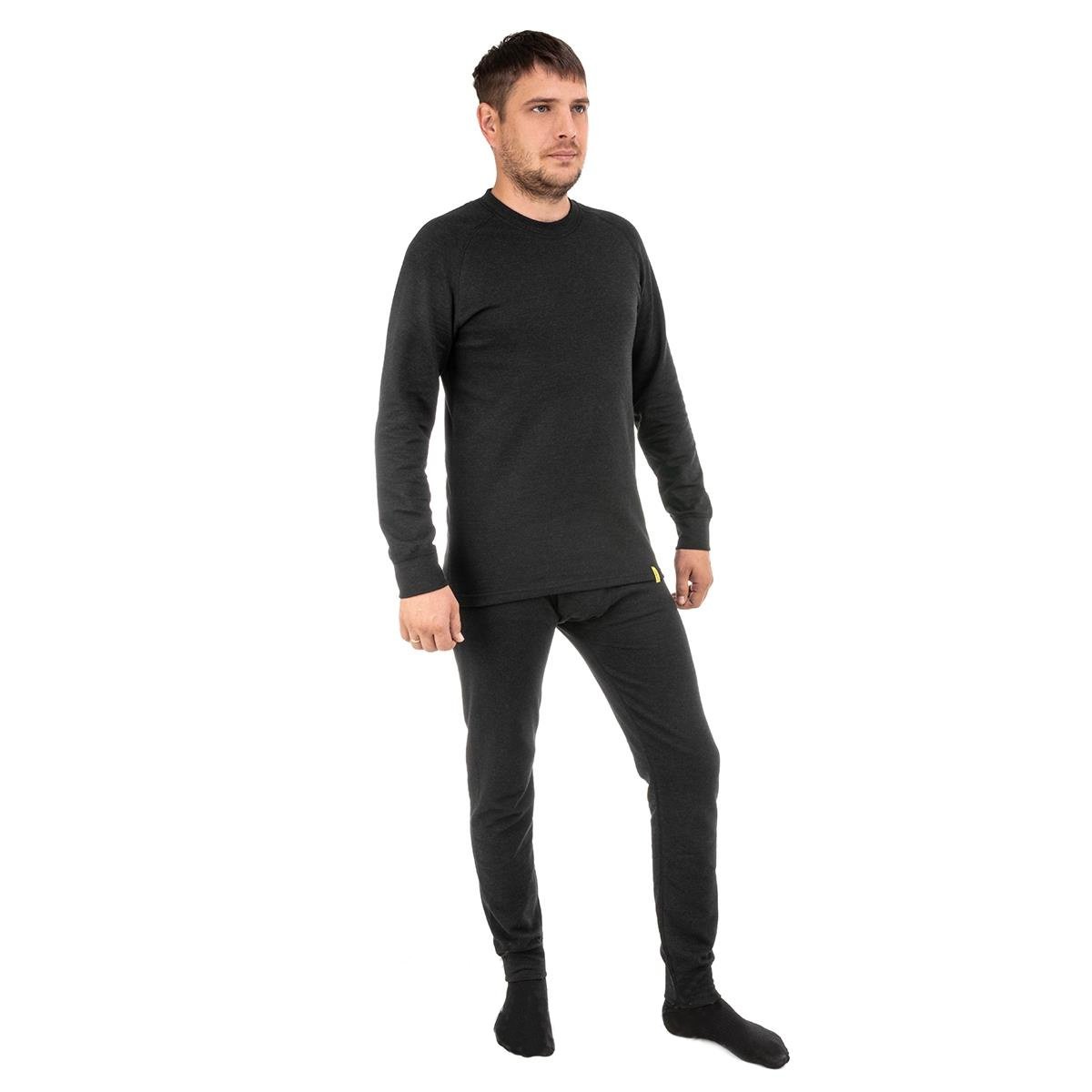 Комплект термобелья Helios Thermo Expert черный - фото 1