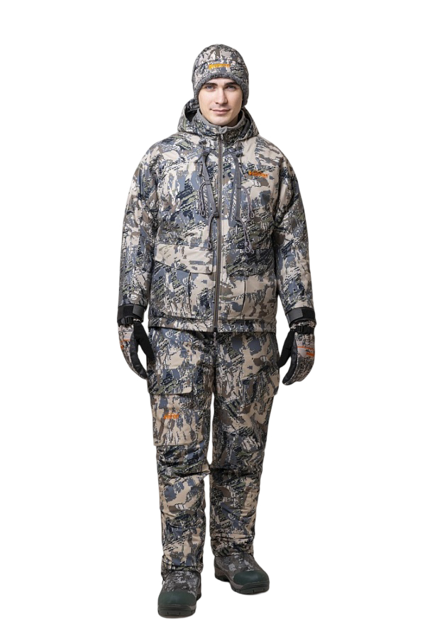 Костюм Remington 3 в 1 Researcher Fit Figure  - фото 1