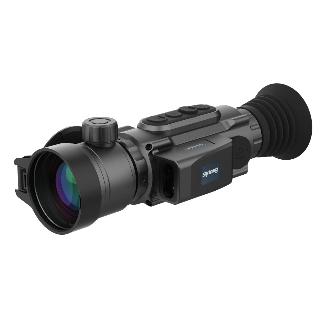 МП Тепловизионный прицел Sytong XM2.0-650L 640x512 50мм дальномер - фото 1