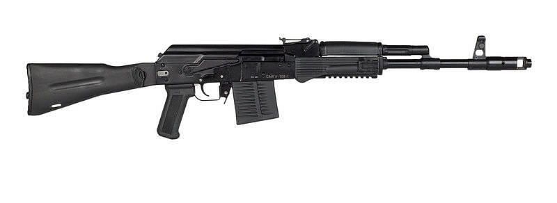 МП Карабин &laquo;Сайга-308-1&raquo; исп.61, 415, плс., ДТ, мг8-2 - фото 1