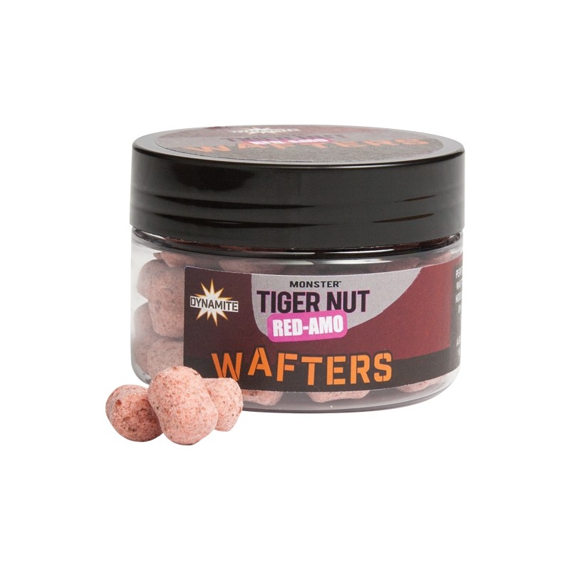 Насадка Dynamite Baits Wafter red amo 15мм - фото 1