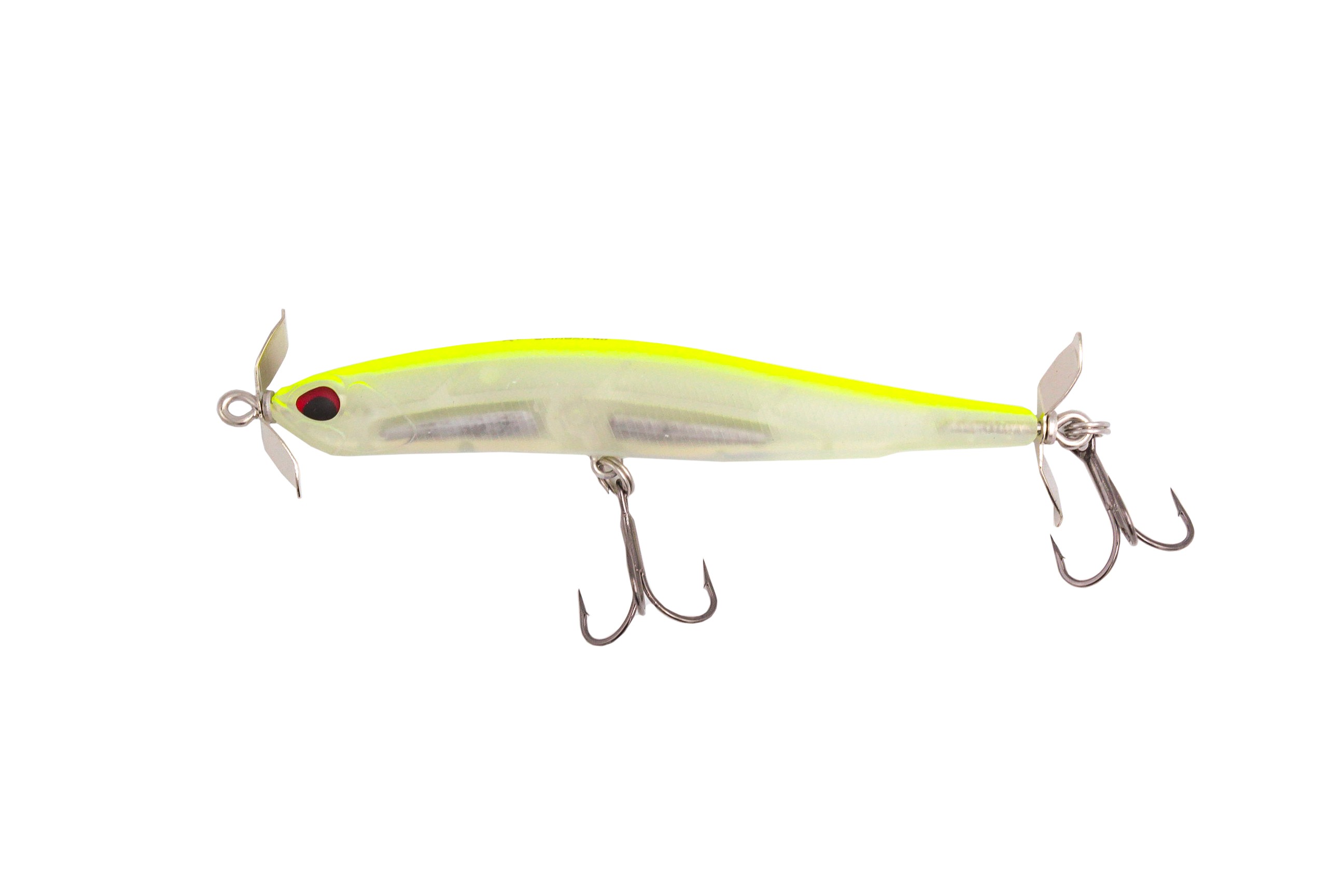 Воблер Duo Realis spinbait 80мм 9,4гр цв.G28 - фото 1