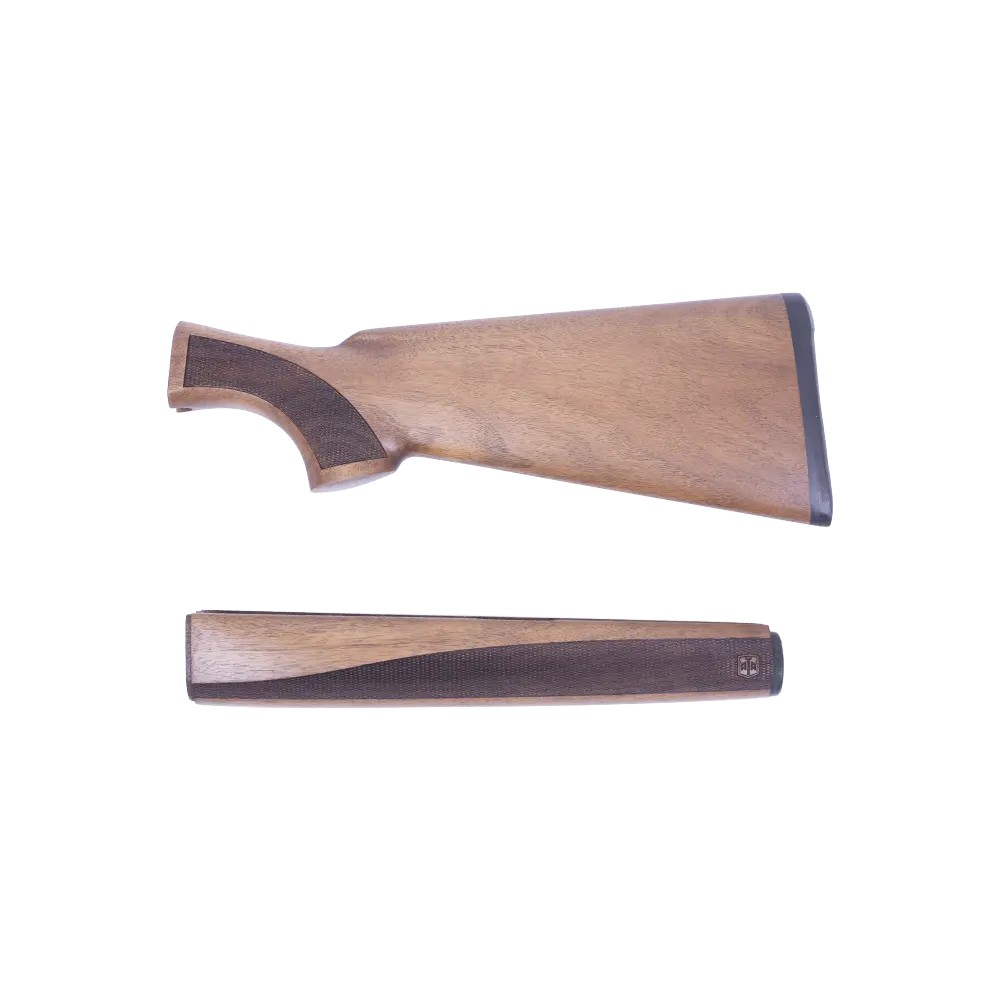 МП ATA приклад Pegasus A01 walnut 12g - фото 1