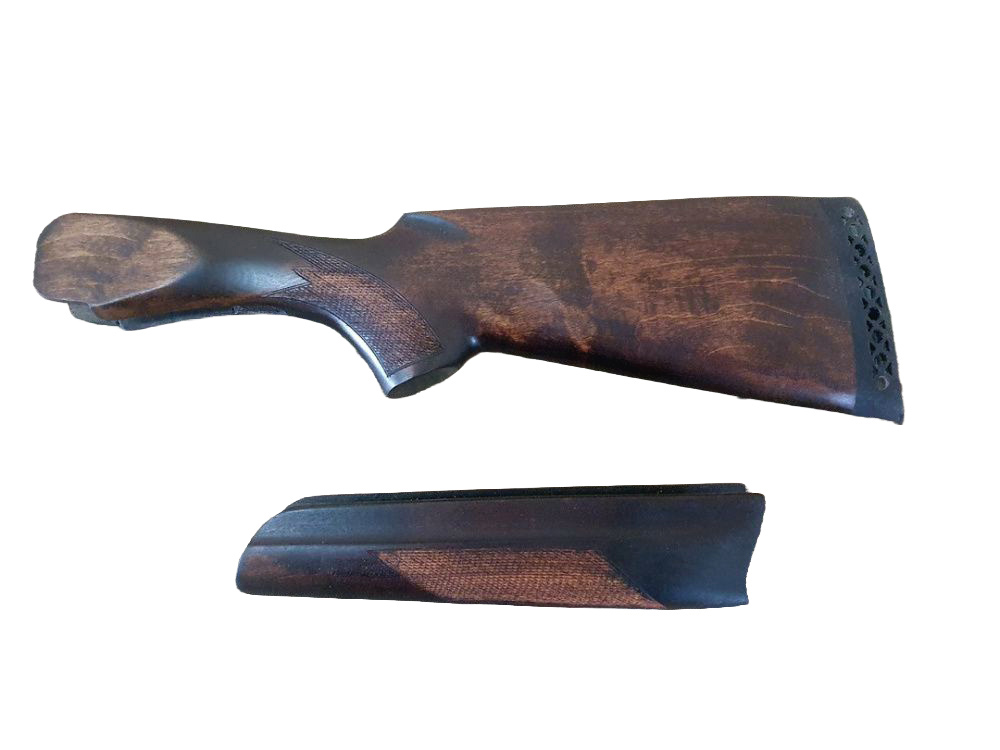 Приклад+цевье Левша ИЖ-27 стар.образца береза - фото 1