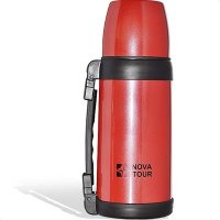 Термос Nova Tour VK-1000 1л узкое горло - фото 1