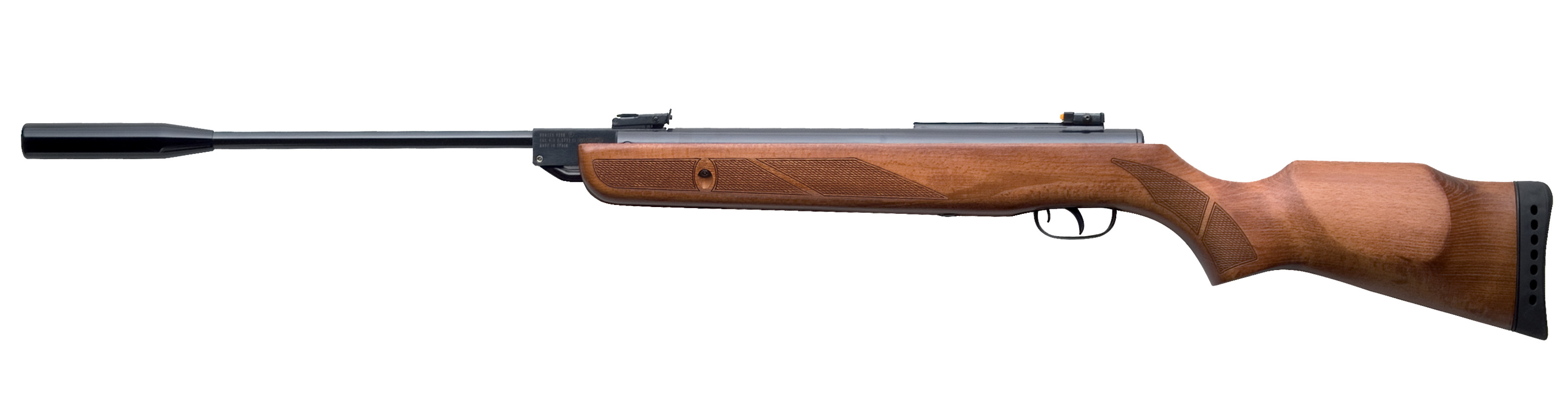 Винтовка Gamo Hunter 1250 4,5мм дерево - фото 1