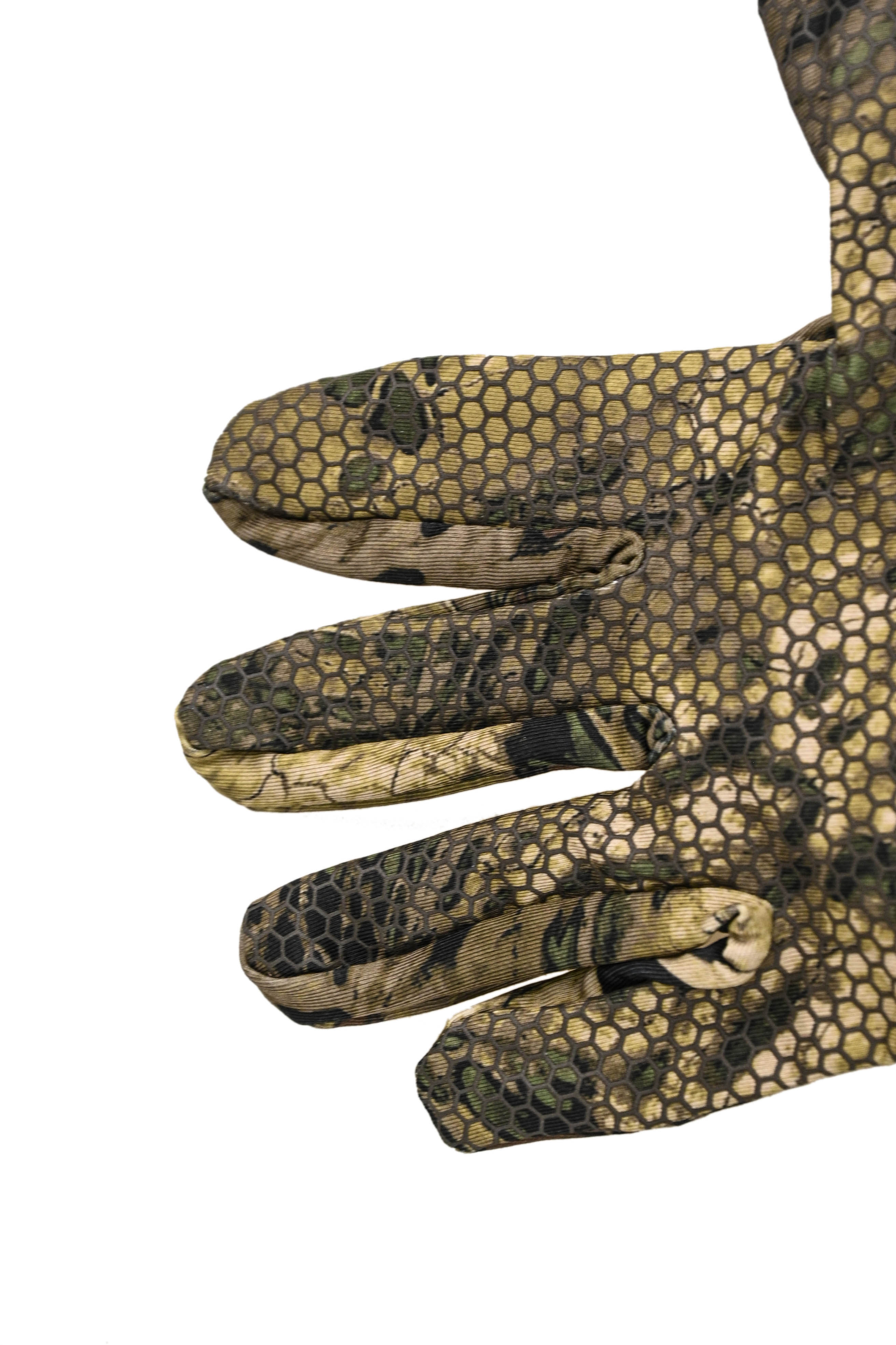 Перчатки Seeland Hawker scent control gloves PRYM1 woodland 