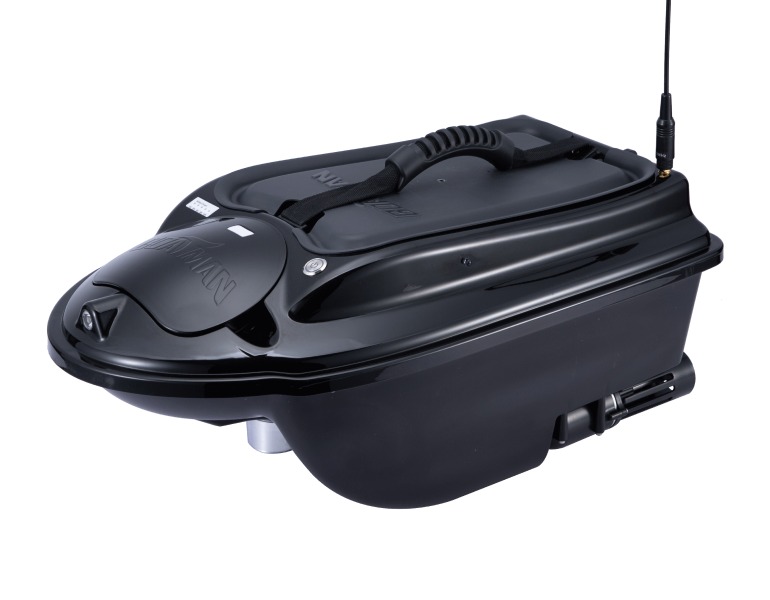 Кораблик Boatman Actor Plus Sonar black прикормочный - фото 1