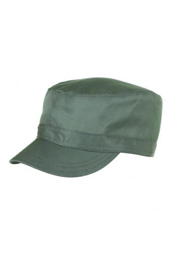 Кепи Гретта летняя зеленый - фото 1