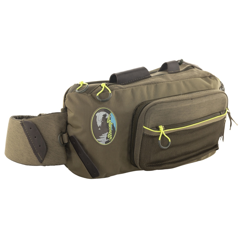 Сумка Aquatic С-26Х рыболовная хаки - фото 1