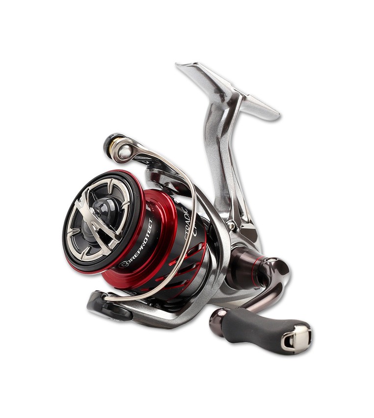 Катушка Shimano Stradic CI4+ С 3000 FB - фото 1