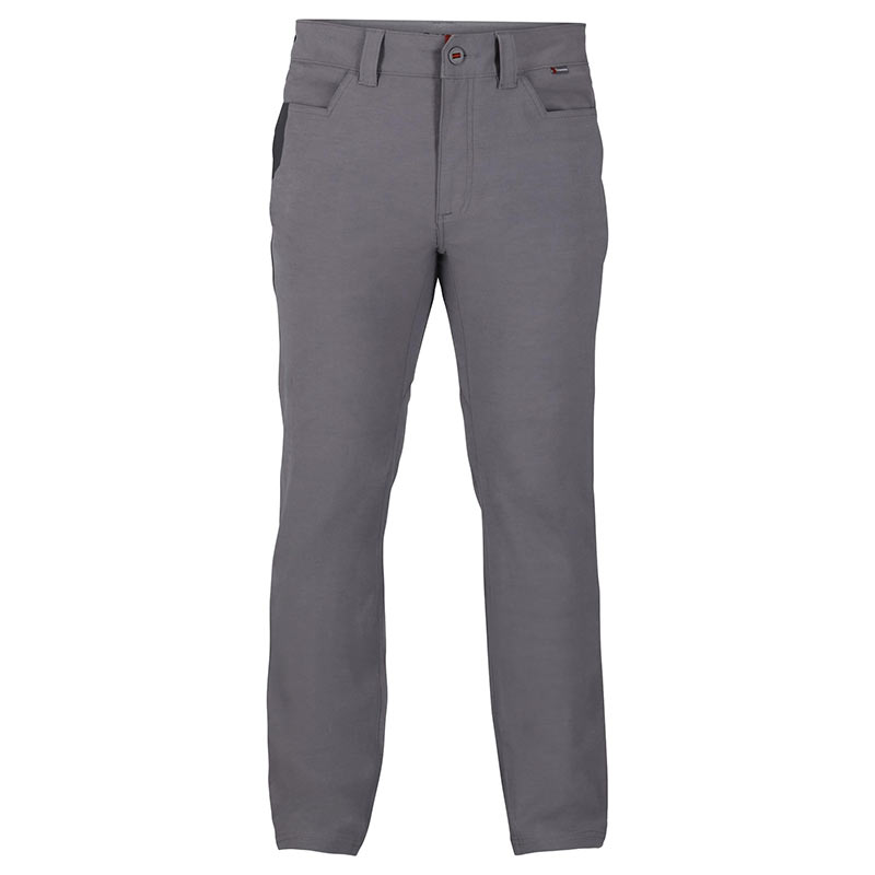 Брюки Simms Challenger Pants Steel 32W  - фото 1