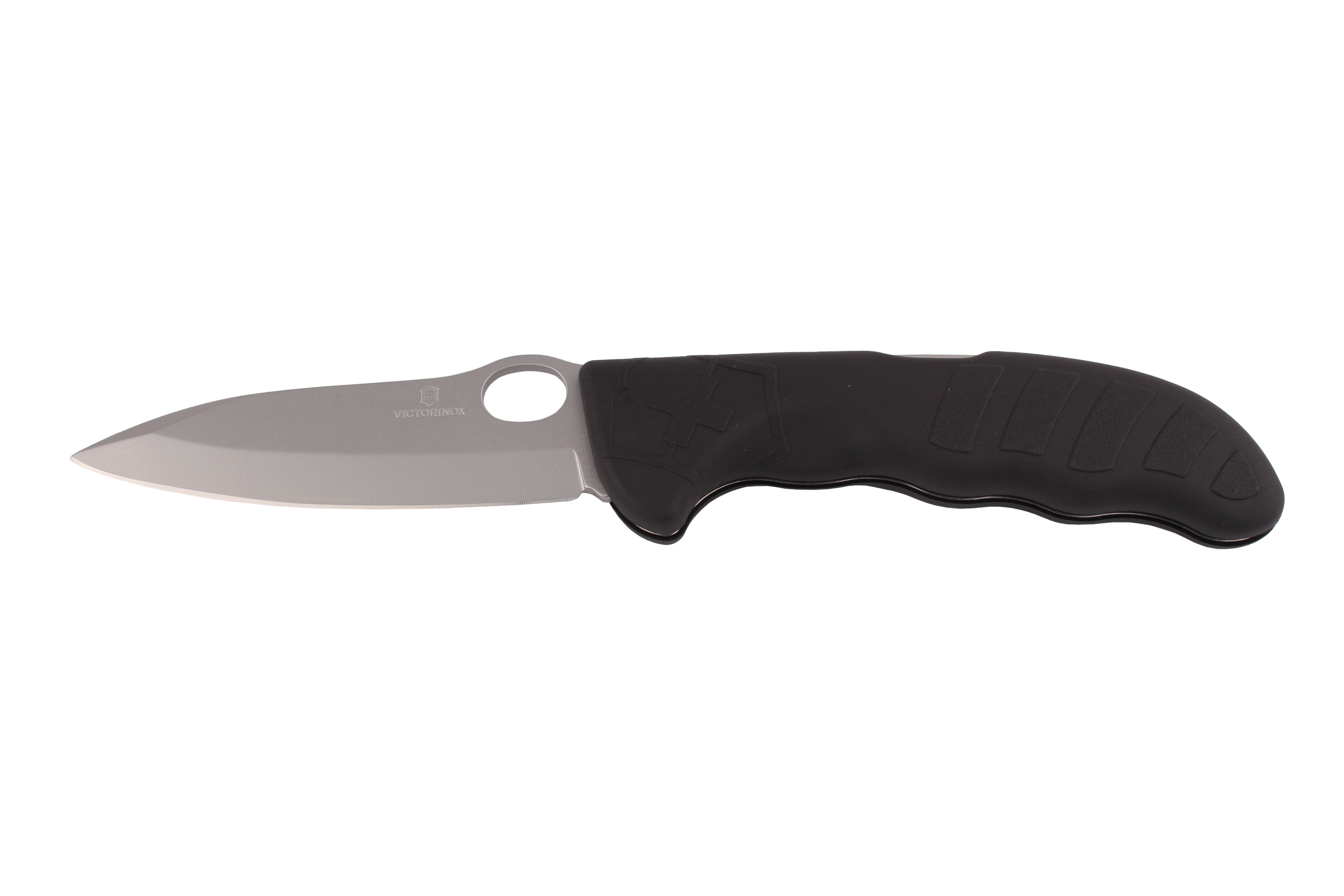 Нож Victorinox Hunter Pro 130мм 1 функция черный - фото 1