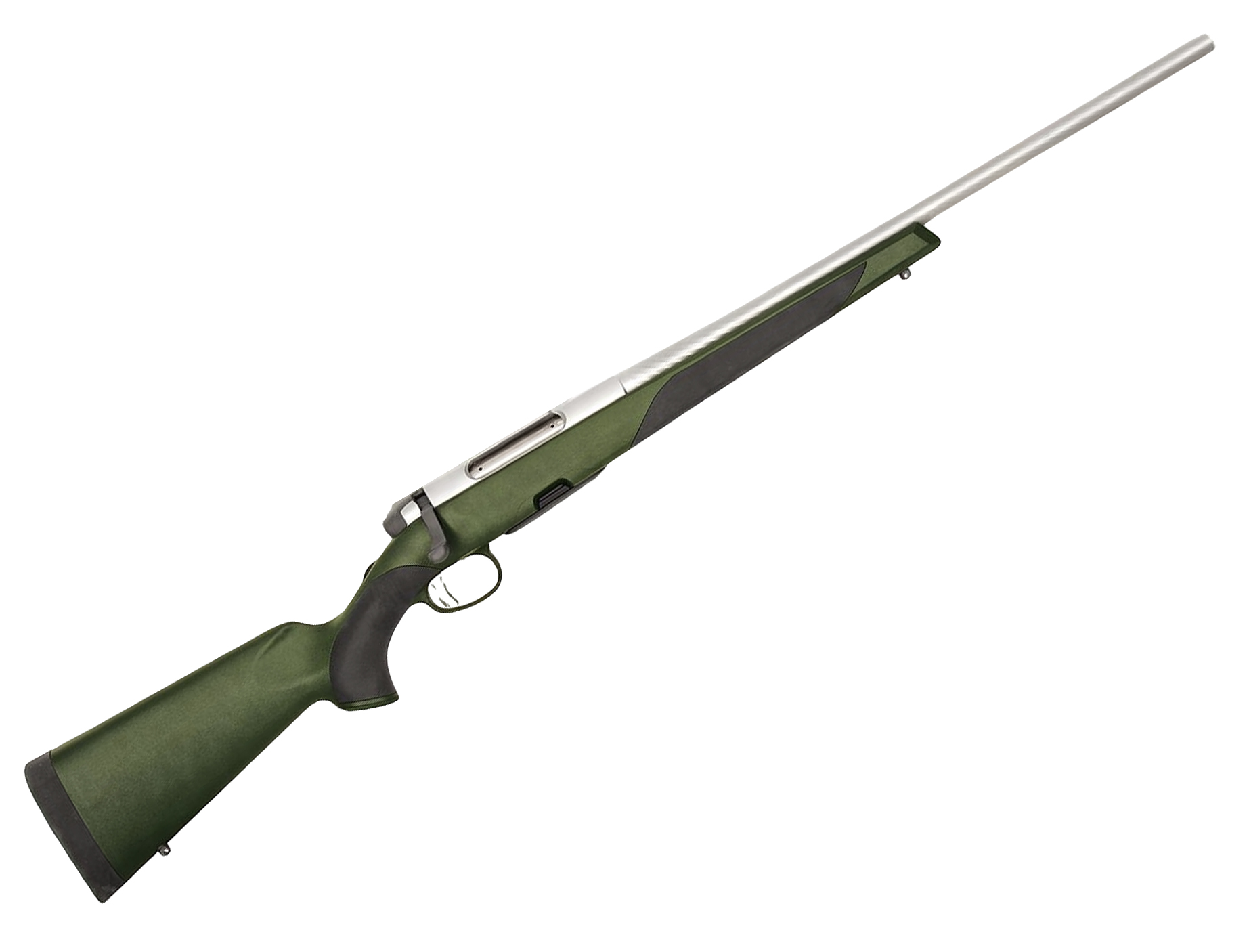 МП Карабин Steyr Arms Classic CL II SX Stainless, кал..243Win. без ц/м+компенсат - фото 1
