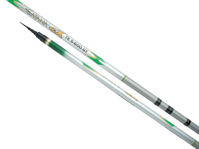 Удилище Shimano Catana CX TE 5-700 - фото 1