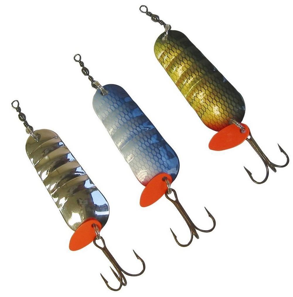 Блесна Abu Garcia Classic 3 Pack Droppen - фото 1