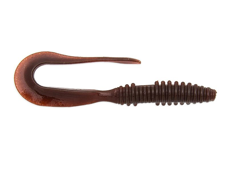 Приманка Keitech Mad Wag mini 2,5"Scuppernong - фото 1