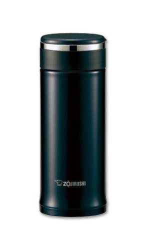 Термос Zojirushi SM-JD 48-BA 0,48л черный - фото 1