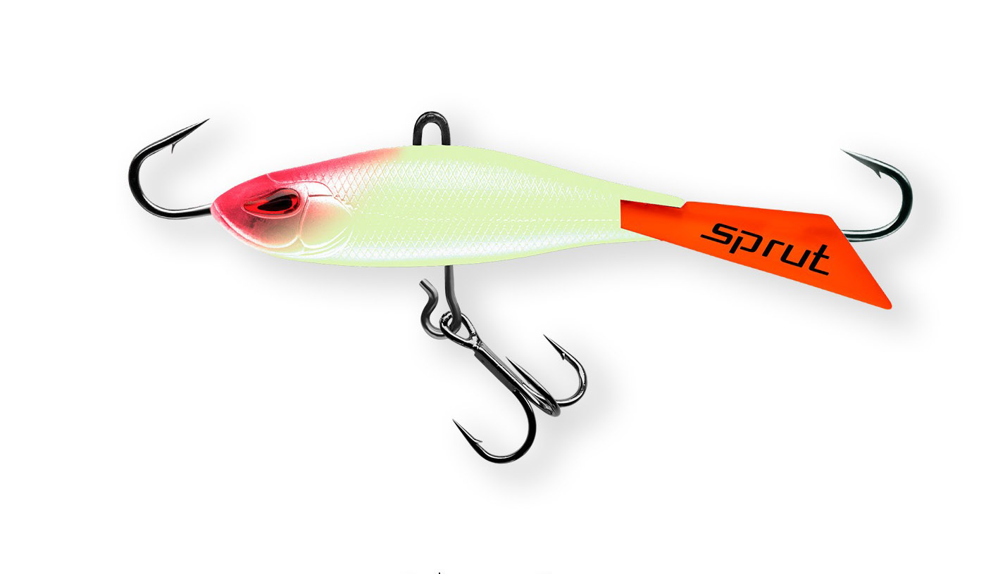 Балансир Sprut Loki №3 5,9гр 30мм LM-UV - фото 1