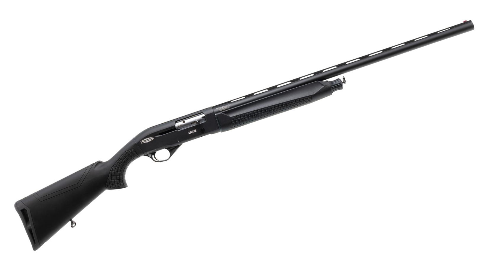 Ружье Rec Arms 12x76 GX 12 плс газоотвод п/автомат 710мм - фото 1