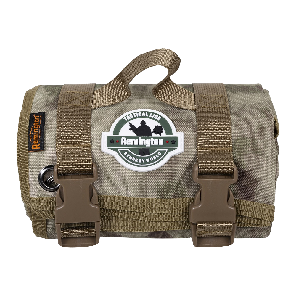 Влагостойкий коврик Remington Mat Ruin Green - фото 1