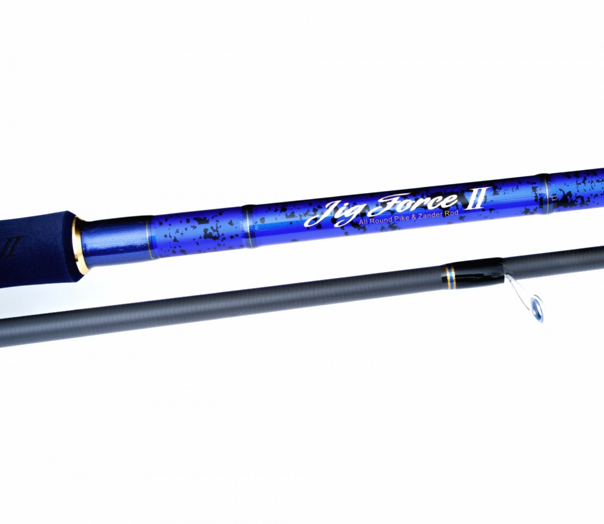МП Удилище Спиннинговое Hearty Rise Jig Force II JF2-802MH - фото 1