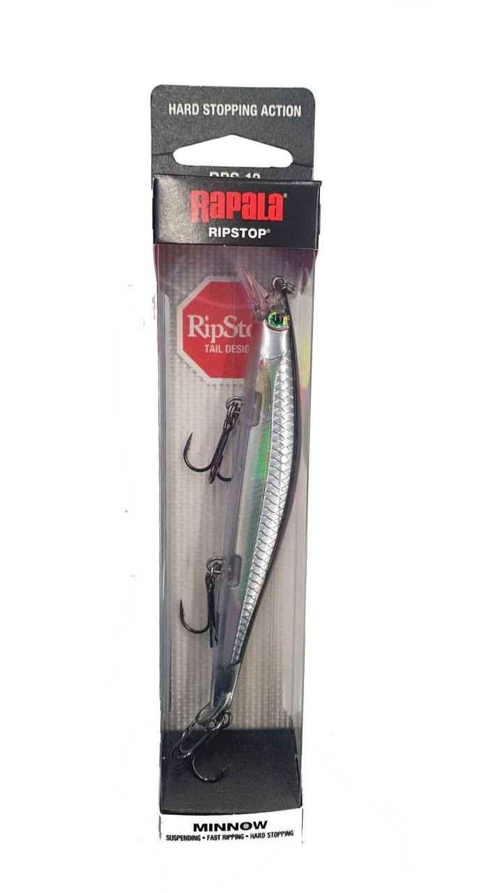 Воблер Rapala Rip Stop RPS12-S - фото 1