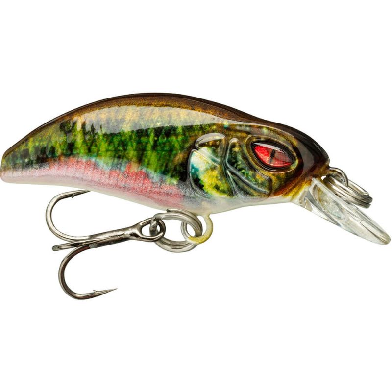 Воблер Daiwa Prorex Micro Minnow 30F-SR live elritze - фото 1