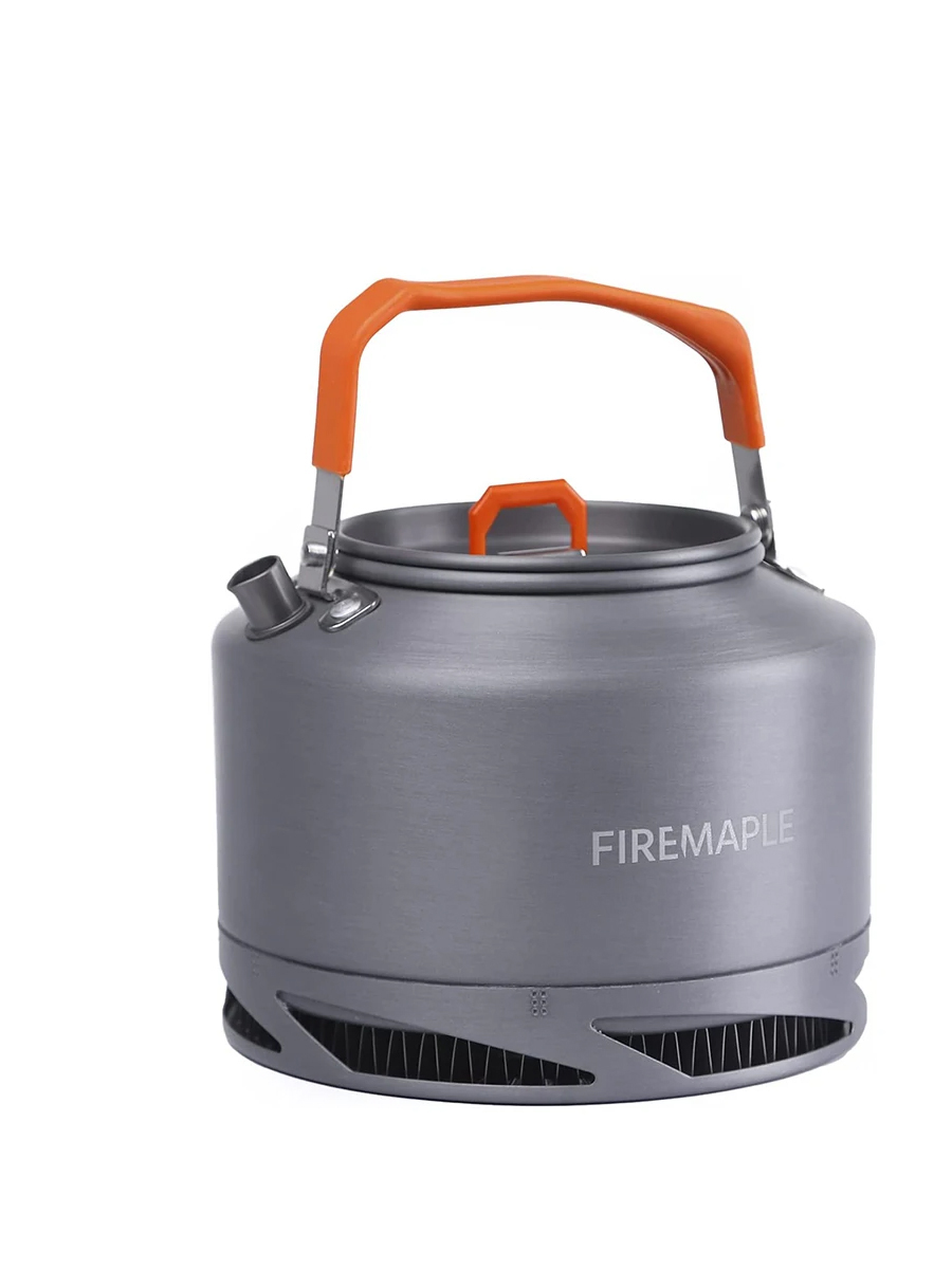 Чайник Fire-Maple с теплообменной системой из анодированного алюминия Feast XT2  - фото 1